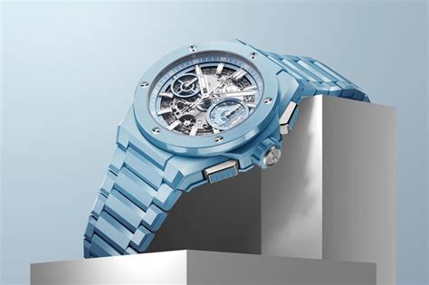 hublot big bang blue ceramic.